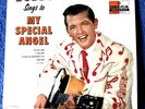 BOBNY HELMS SING TO MY SPECIAL ANGEL NEAR MINT LP