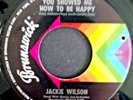 northern soul Jackie Wilson The Who who song Since you showed me how to be happy