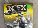 NOFX The Decline 25th Anniversary Fat Wreck Chords Black (sealed)