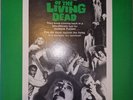 NIGHT OF LIVING DEAD Film Soundtrack Schallplatte Varese Sarabande LP Vinyl RAR