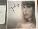 Tortured Poets Department Vinyl + “The Manuscript” With HAND SIGNED Photo