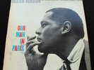 DEXTER GORDON Our Man In Paris US Blue Note 4146 1963 Mono Jazz LP DG *EX*