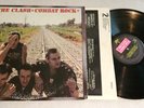 PROMO THE CLASH Combat Rock 1982 1st US Press Epic FE 37689 Vinyl LP EX/EX