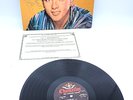 The Fabulous Fabian Chancellor LP Vinyl Album Signed Certificate Photos