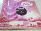 NAT KING COLE RAMBLIN ROSE 78 RPM BRAZIL 1962 THE GOOD TIMES FOLK POP