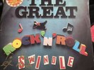 Sex Pistols Signed Vinyl Lp “The Great Rock’n’ Roll Swindle” Glen Matlock Origin