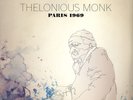 Thelonious Monk - Paris 1969 (Vinyl 2LP - 2013 - US - Original)