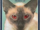 Blink 182 / Cheshire Cat RED EYE 1ST PRESS 1996 US LP Grilled Cheese GRL 001 LP