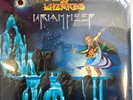 Uriah Heep – Demons And Wizards LP Album vinyl record remastered 2015 reissue