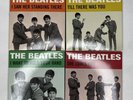 The Beatles 3” Inch Vinyl Singles Record Store Day RSD 2024 Exclusive - Set of 4