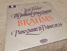 Brahms - Piano Quintet - Juilliard String Quartet - Columbia 33CX 1901 NM/NM