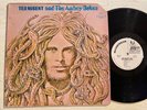 Ted Nugent And The Amboy Dukes S/T LP Mainstream WLP White Label Promo VG+