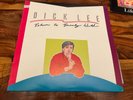 Dick Lee ‎– Return To Beauty World 1985 Vinyl Lp Album Synth, New Wave Rare MINT