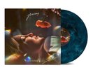 Kate Hudson Glorious Presale Dark Teal Colored Vinyl LP + Signed Art Card