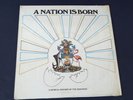 A NATION IS BORN Lp (A MUSICAL HISTORY OF THE BAHAMAS) VARIOUS ARTISTS - Shrink