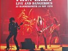 Thin Lizzy Live And Dangerous At Hammersmith 1976 - 2 Vinyl 180g RSD 24 Gatefold