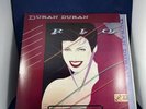 Duran Duran -Rio Vinyl LP 1982 Capitol ST-12211 Winchester Press EX / EX