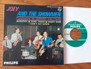 Johnny HALLYDAY / JOEY And The SHOWMEN : Memphis EP PHILIPS 434.823  BIEM  EX