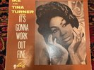 Ike & Tina Turner - It's Gonna Work Out Fine LP - Sue Mono Super Clean