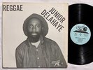 JUNIOR DELAHAYE Showcase WACKIES REGGAE LP RARE VG++ HEAR