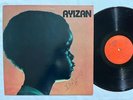 AYIZAN s/t AFROBEAT PYSCH LP VG++ AUTOGRAPHED HEAR