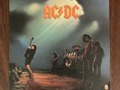 AC/DC LET THERE BE ROCK SD36-151 OG 1977 ATCO Vinyl LP Album-Play Tested VG +