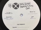 NATURAL FOUR Good Vibes ORIG SOUL R&B TEST PRESSING LP VG++