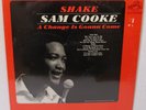 ORIG 1965 Sam Cooke RCA Victor LP Shake A Change Is Gonna Come Rec M- In SHRINK