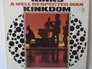 ORIG. 1965 Kinks LP Kinkdom 1st Reprise TriColor Lbl and 1st Cover Variant