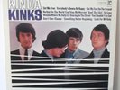 ORIG 65 The Kinks Kinda Kinks LP Reprise 1st TriColor Lbl COV Strong VG++ REC M-
