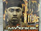 MYSTIKAL - Let's Get Ready - 2000 -  LP / Vinyl Record - 33.3 - Zomba JIVE