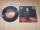 SIGNED 1980s EXCELLENT Bette Midler The Wind Beneath My Wings/OH 88972 45