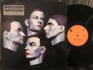 KRAFTWERK Electric Cafe / LP Hungary 1986 EMI GONG SLPXL 37117