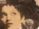 Madonna Disque Vinyle Picture Import UK Rain Version Rare Open Your Heart