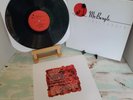 MR. BUNGLE CALIFORNIA LP RECORD VINYL  PLAIN RECORDINGS 2010 12