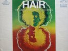 HAIR [Original Broadway Cast] - Gerome Ragni, James Rado (VINYL LP 1968) **NEW**