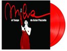 MILVA El Tango De Astor Piazzolla DOPPIO LP EDIZIONE LIMITATA VINILE ROSSO NUOVO