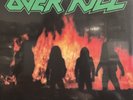 Overkill - Feel The Fire LP 2008 Megaforce Records – MEGA1972 [SEALED]