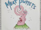 MEAT PUPPETS - NO STRINGS ATTACHED VINYL LP SHRINK 1st PRESS 1990 ORIG