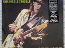 STEVIE RAY VAUGHAN - LIVE ALIVE VINYL LP SEALED 1st PRESS 1986 ORIG HYPE STICKER