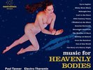 Paul Tanner Music for Heavenly Bodies (BLUE VINYL) Records & LPs New