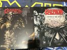 Kreator Hordes  Of Chaos/Enemy Of God Vinyl Lp Lot. Original Steamhammer Press