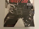 Motley Crue - Too Fast For Love Crucial Care 40th White Splatter Vinyl LP