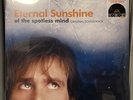 ETERNAL SUNSHINE OF THE SPOTLESS MIND LP Record OST RSD Orange 2LP Vinyl SEALED