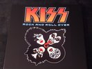 KISS - Rock And Roll Over 'One Of A Kind' Boxset  LP  + Extra's