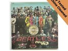 The Beatles Sgt. Pepper's Lonely Hearts Club Band Ltd Edition Yellow Vinyl Lp
