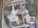 Lucio Battisti Una donna per amico lp picture disc edizione numerata mint