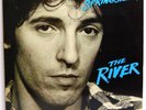 Bruce Springsteen The River 1980 Columbia PC2 36854 DBL Rock Vinyl LP  EX / VG+