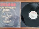 CYCLONE - BRUTAL DESTRUCTION, 1st.Press, Old School Thrash Metal  LP/Vinyl, VG++
