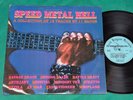 Speed Metal Hell Vol. 1 BRAZIL 1st press Lp 1987 Artillery Savage Grace At War